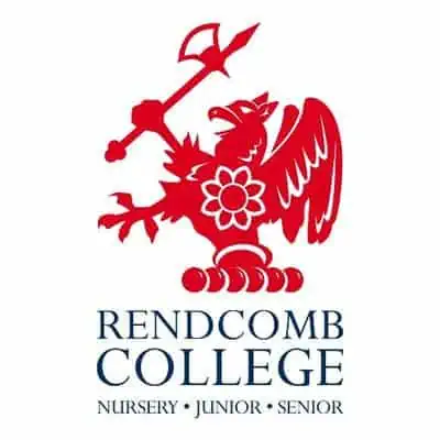 sch Rendcomb College logo
