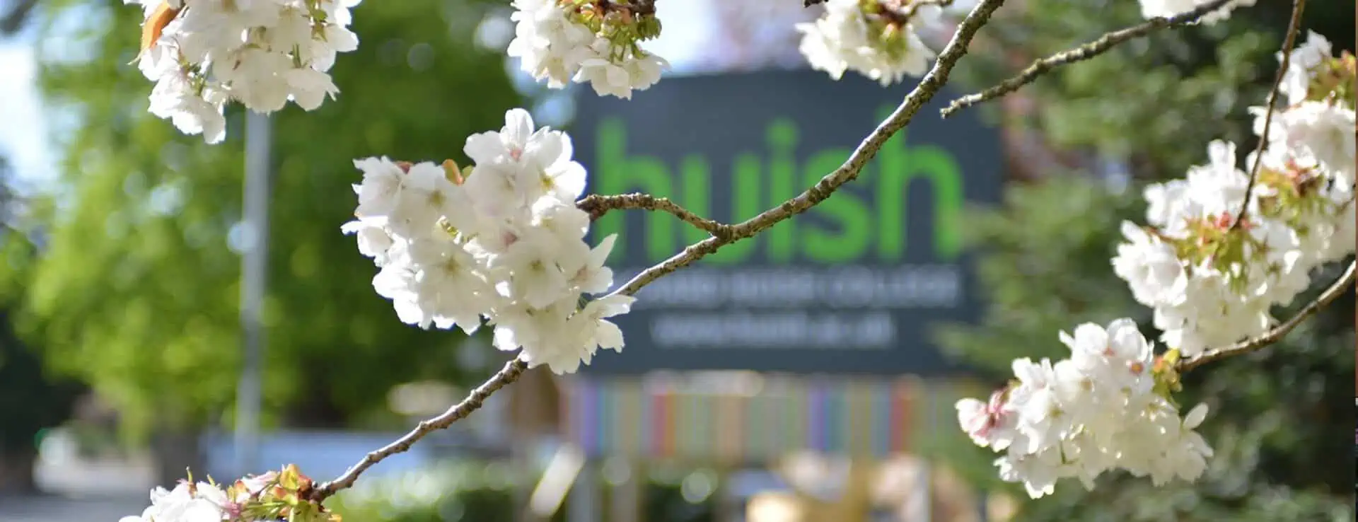 sch Richard Huish College banner 0