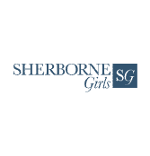 sch Sherborne Girls logo