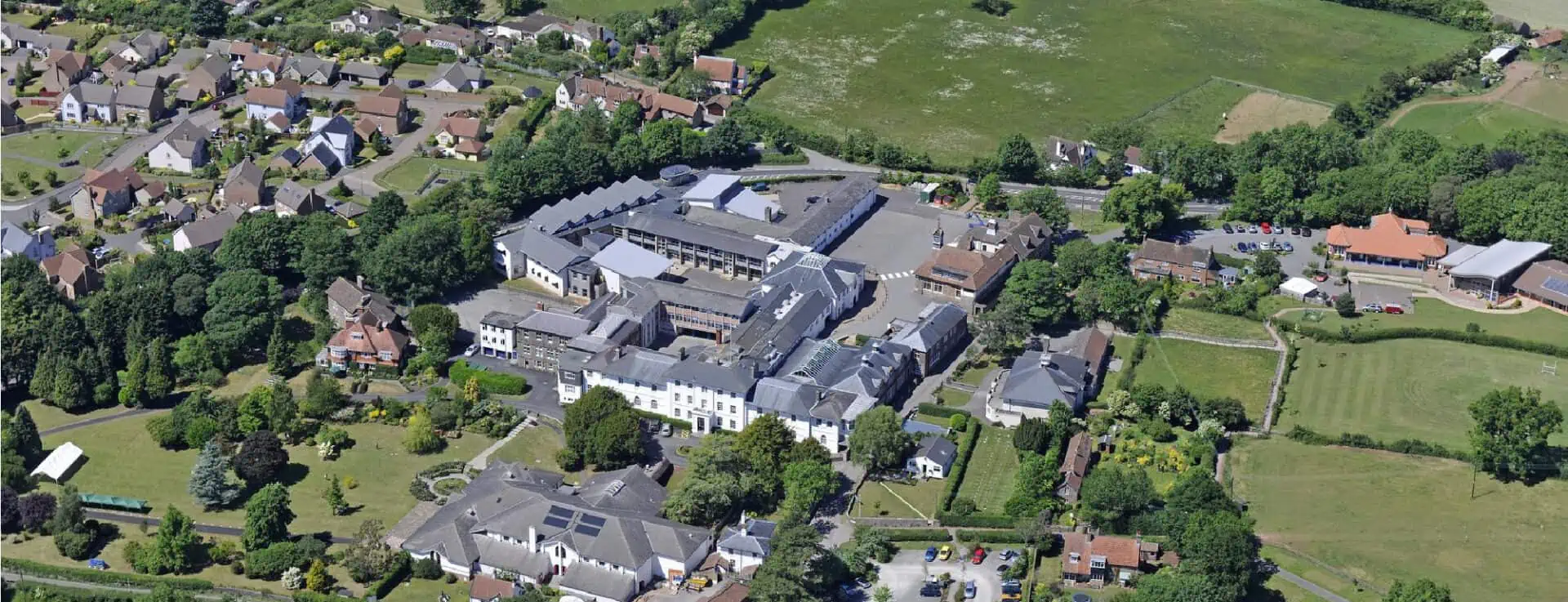 sch Sidcot School banner 0