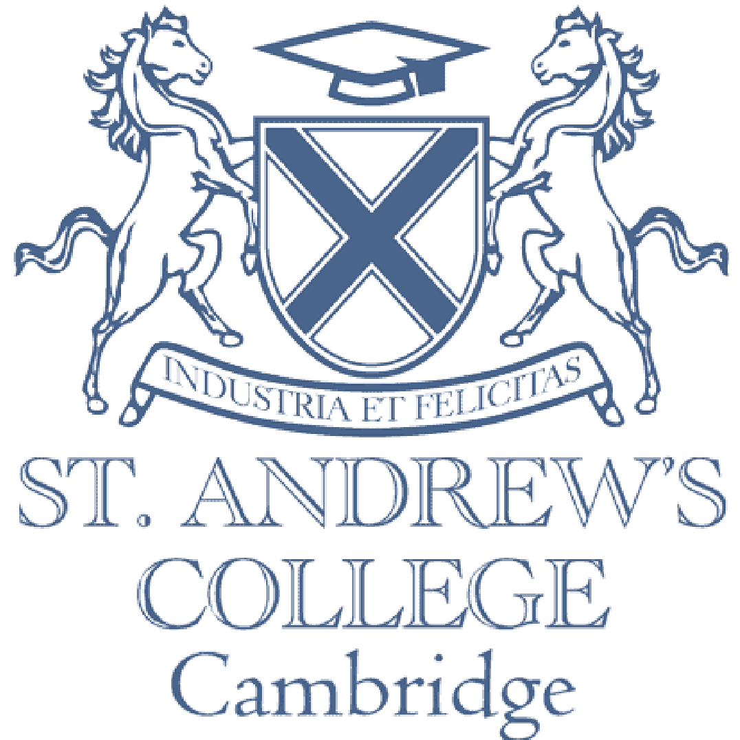 sch St Andrews College Cambridge logo