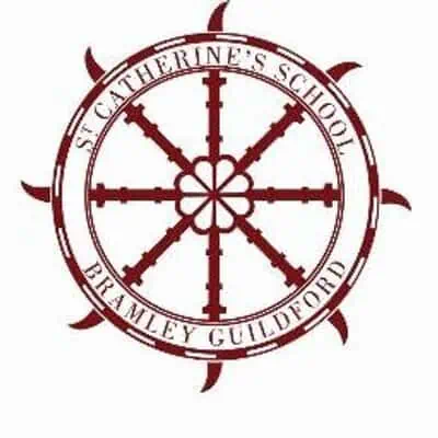 sch St Catherines Bramley logo