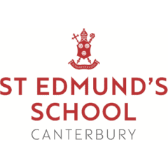 sch St Edmunds School Canterbury logo