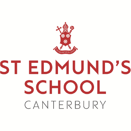 sch St Edmunds School Canterbury logo