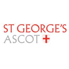 sch St Georges Ascot logo