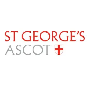 sch St Georges Ascot logo