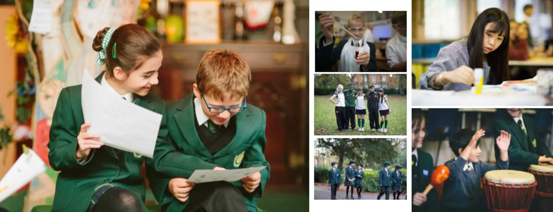 sch St James School banner 0