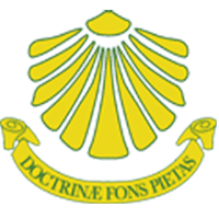 sch St James School logo