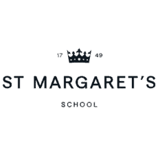 sch St Margarets School logo