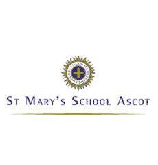 sch St Marys School Ascot logo