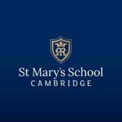 sch St Marys School Cambridge logo