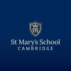sch St Marys School Cambridge logo