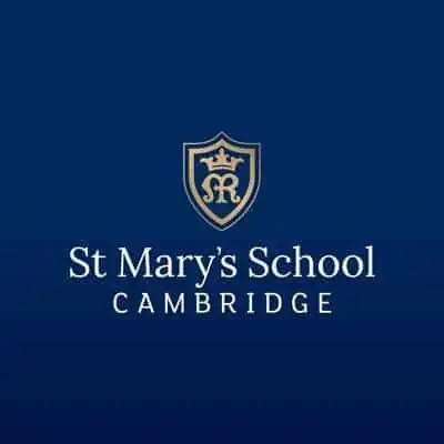 sch St Marys School Cambridge logo