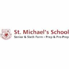 sch St Michael School logo
