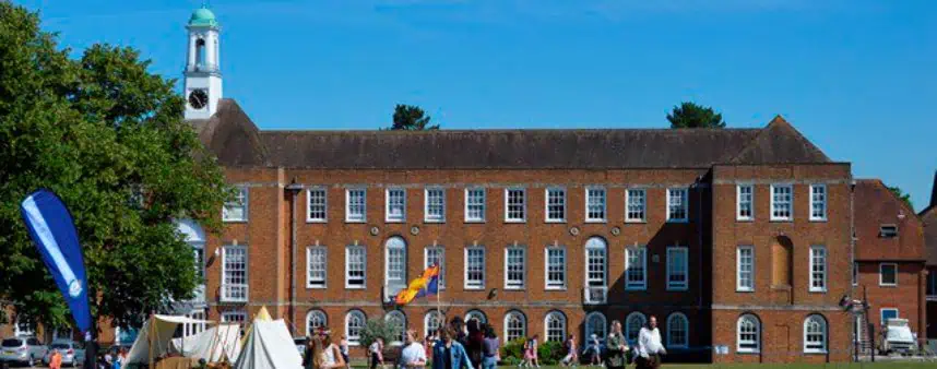 sch St Swithuns School banner 0