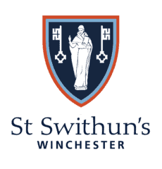 sch St Swithuns School logo