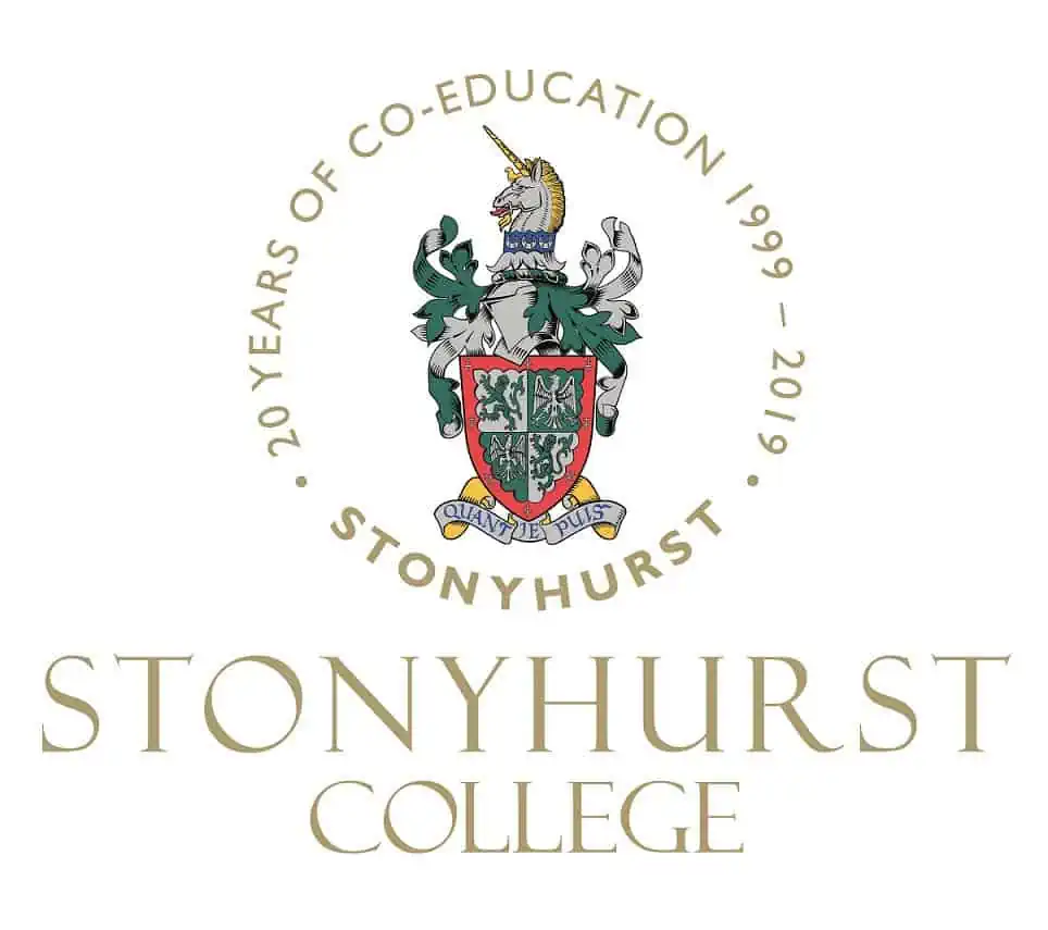 sch Stonyhurst College logo
