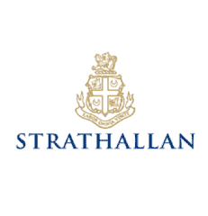 sch Strathallan School logo