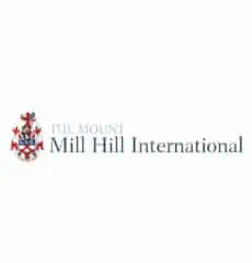 sch The Mount Mill Hill International logo