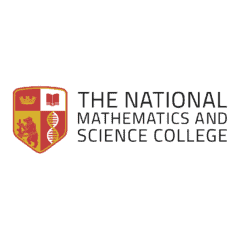 sch TheNationalMathematicsandScienceCollege logo