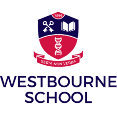 sch Westbourne School Penarth logo