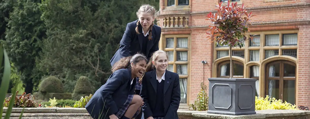 sch Woldingham School banner 0