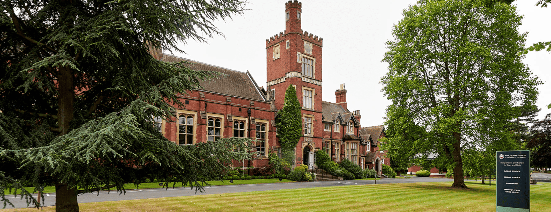Wolverhampton Grammar School 英識教育