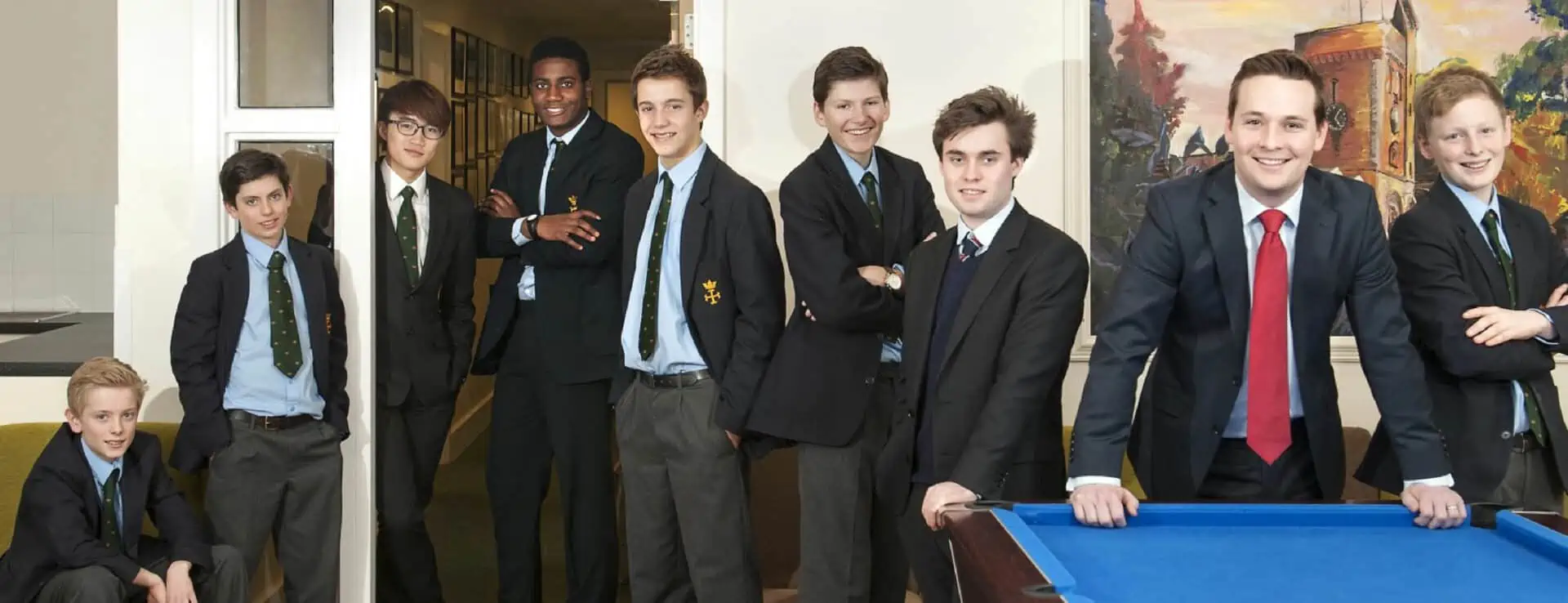 sch Worth School banner 0