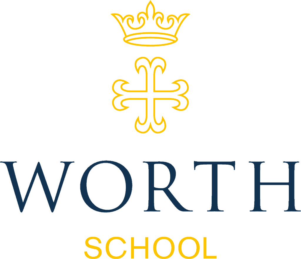 sch Worth School logo
