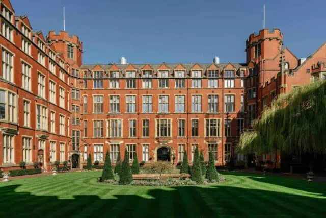 the university of sheffield