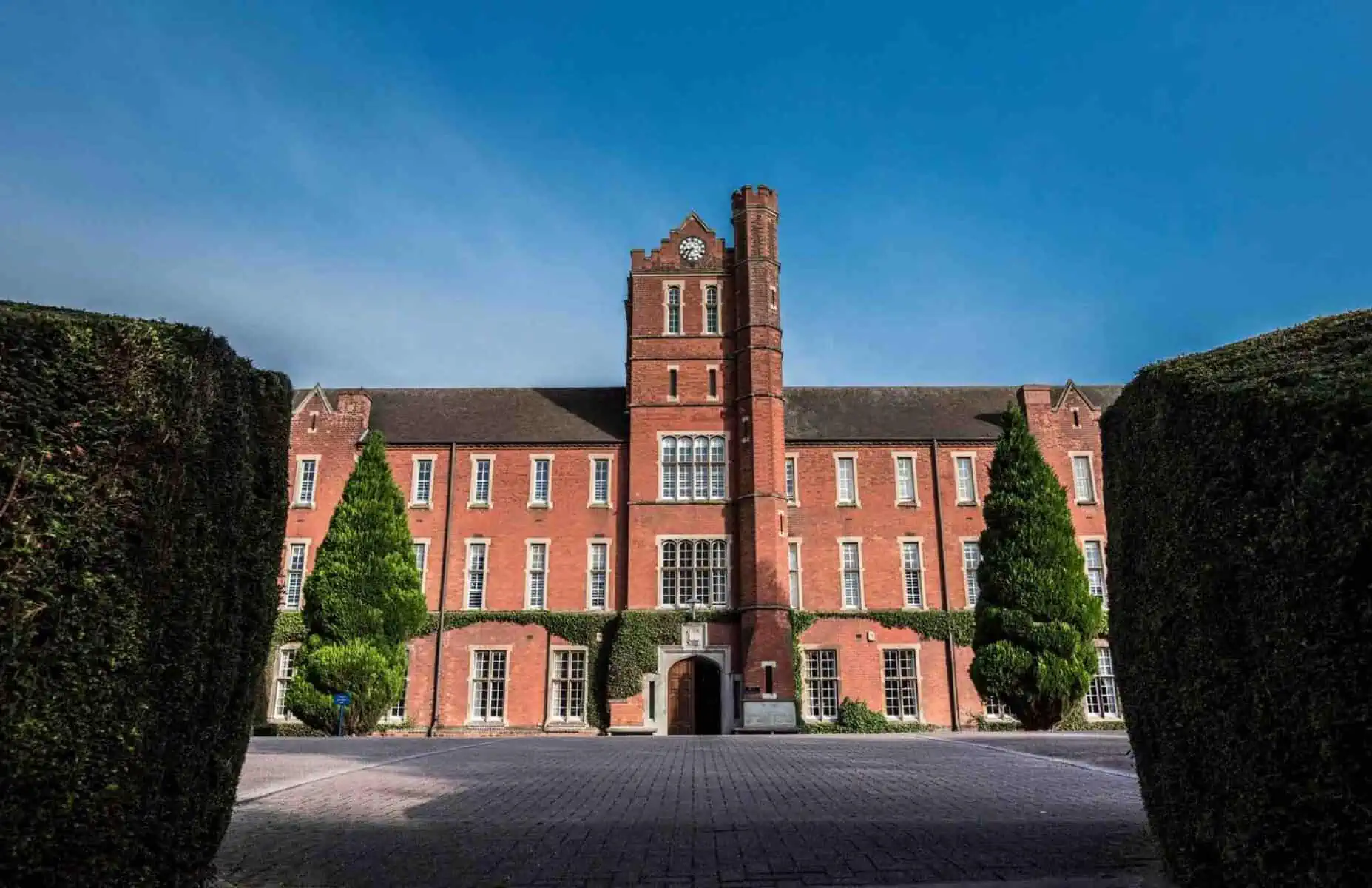 trent college