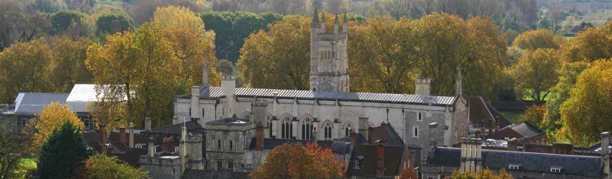 winchester college